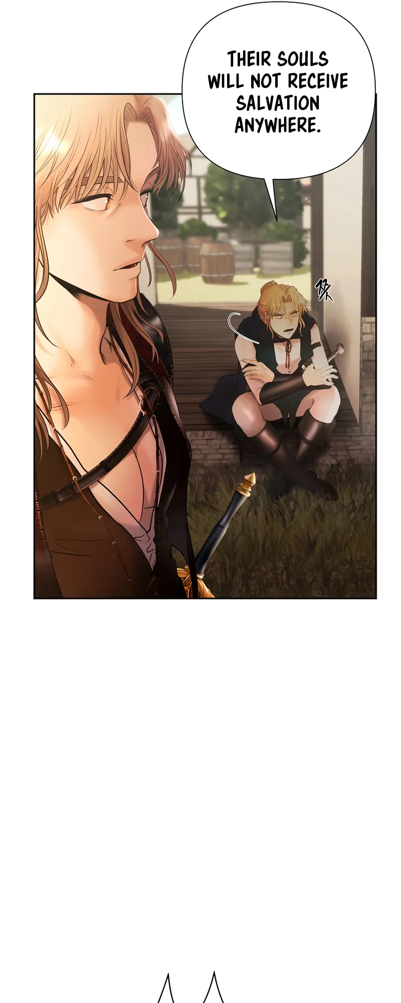 Read Barbarian Quest Manga Online