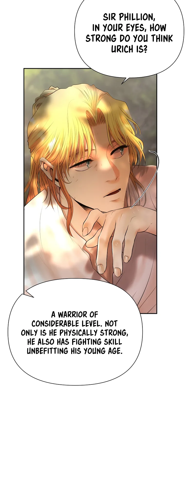 Read Barbarian Quest Manga Online