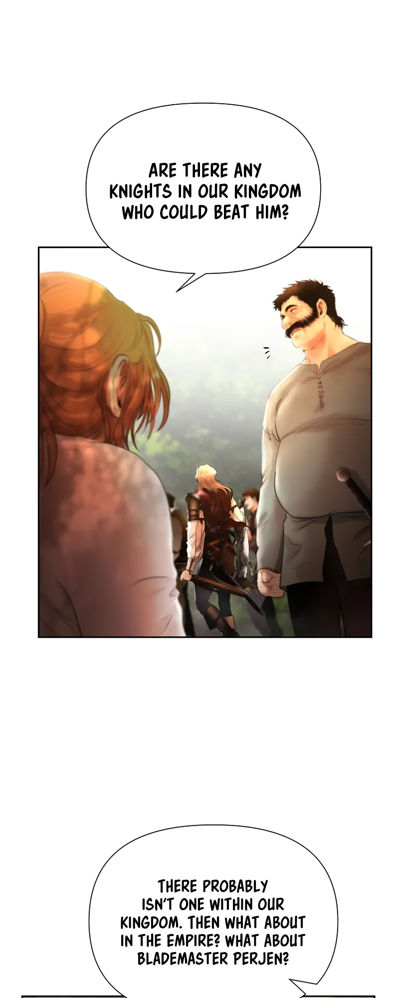 Read Barbarian Quest Manga Online
