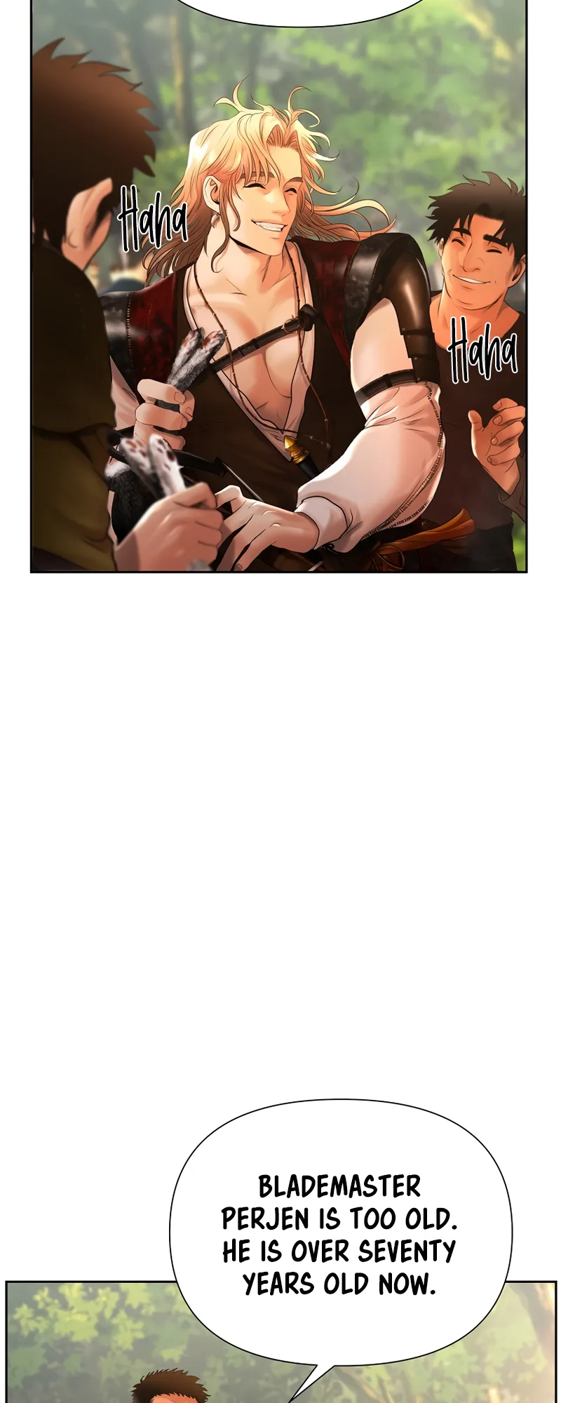 Read Barbarian Quest Manga Online