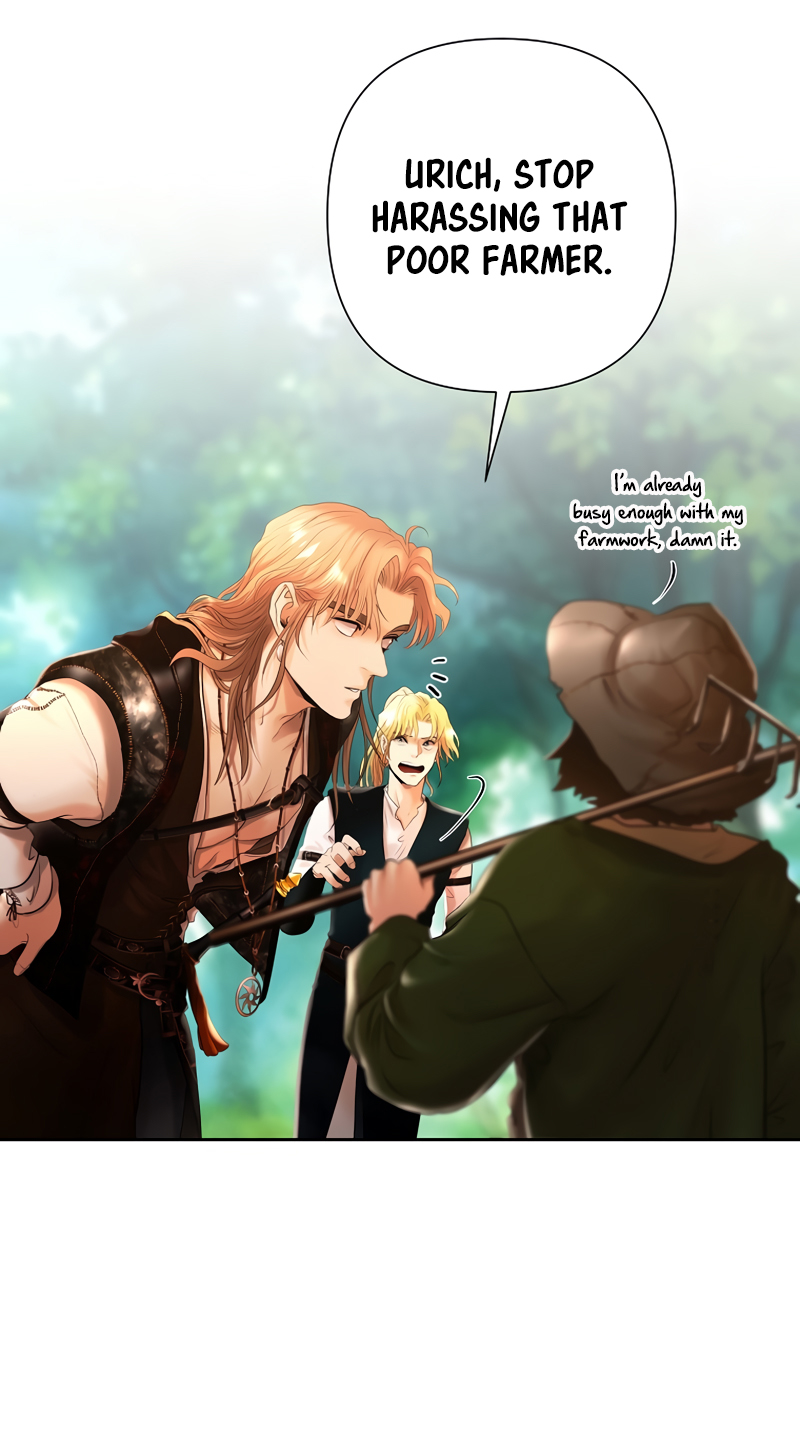Read Barbarian Quest Manga Online