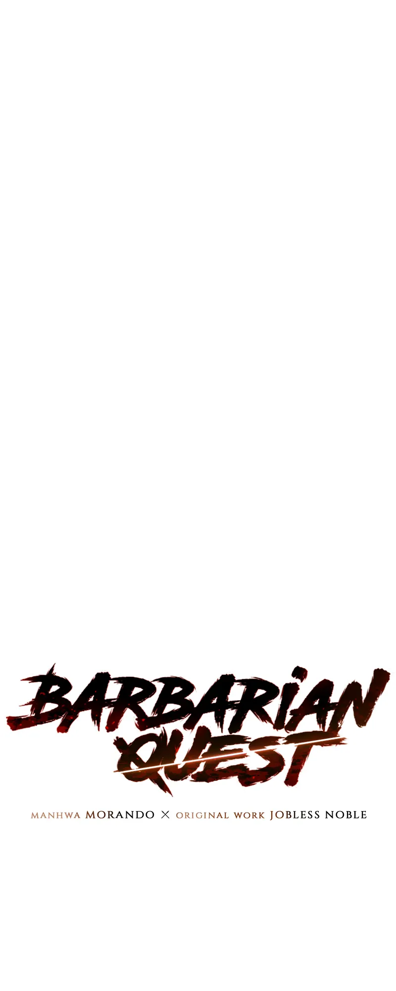Read Barbarian Quest Manga Online