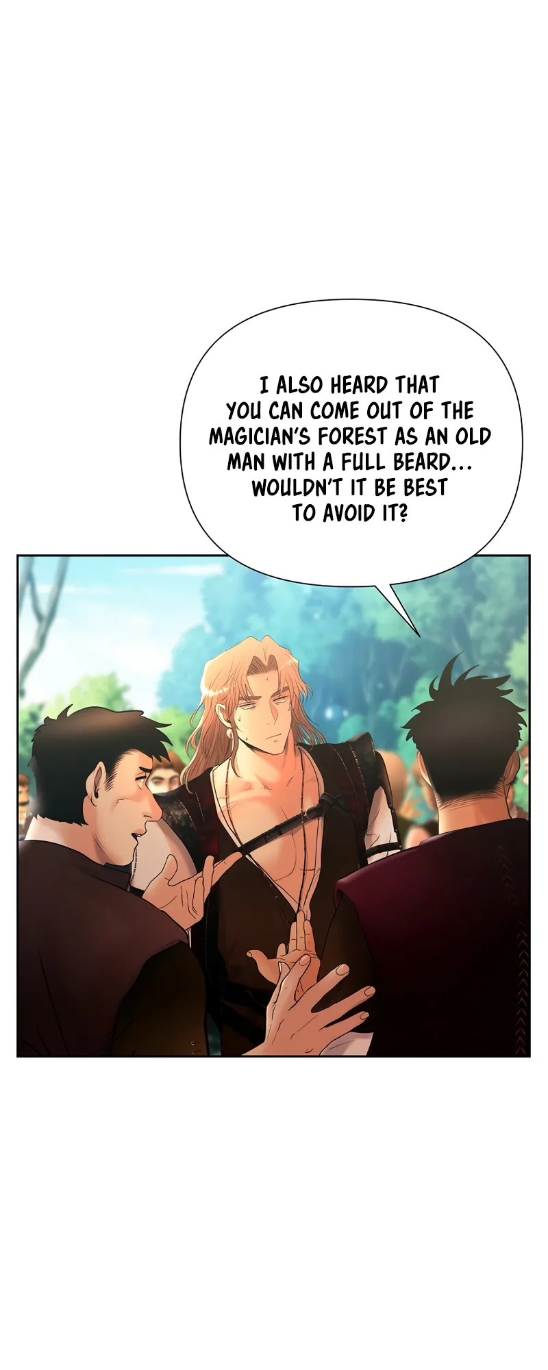 Read Barbarian Quest Manga Online