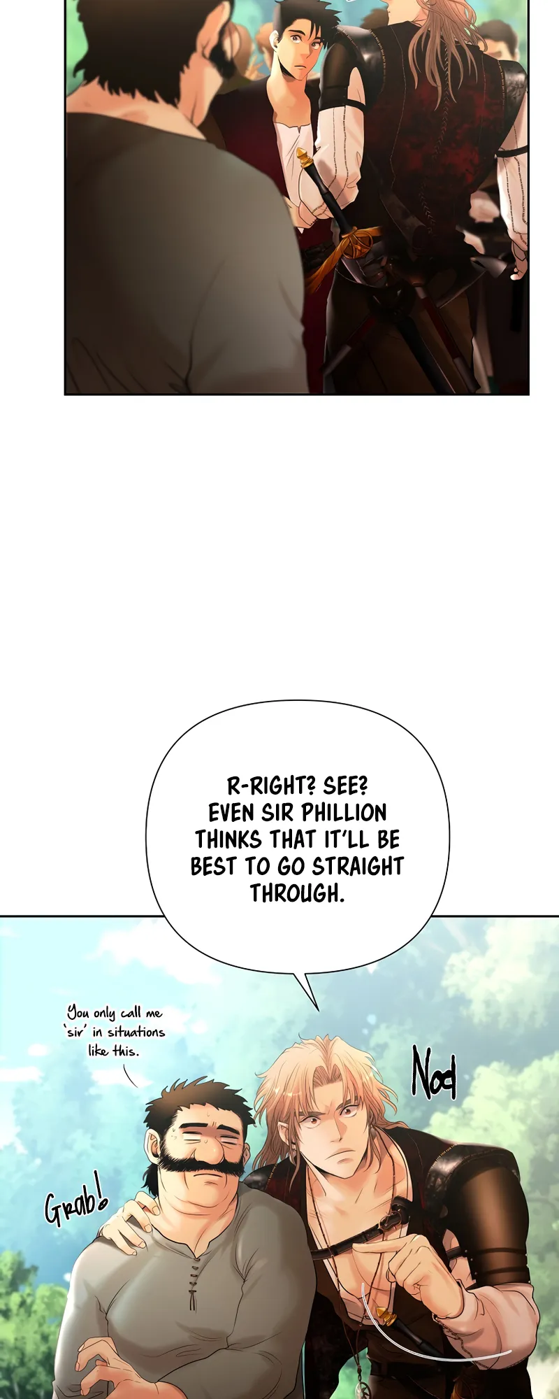 Read Barbarian Quest Manga Online