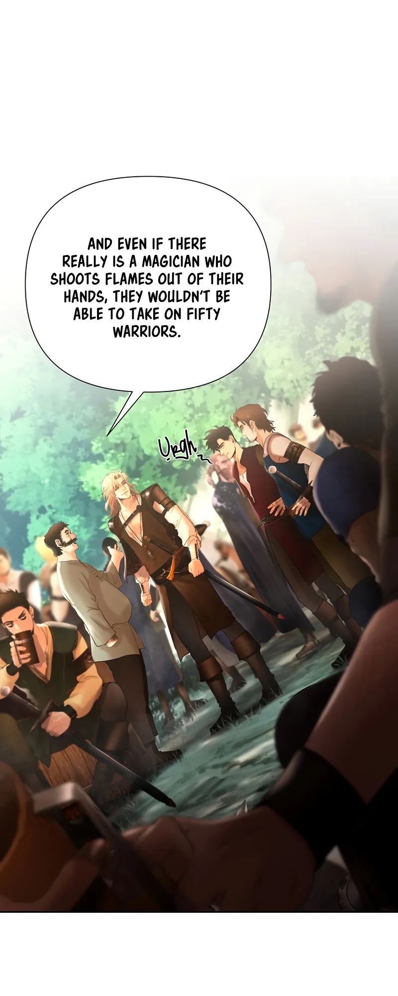 Read Barbarian Quest Manga Online