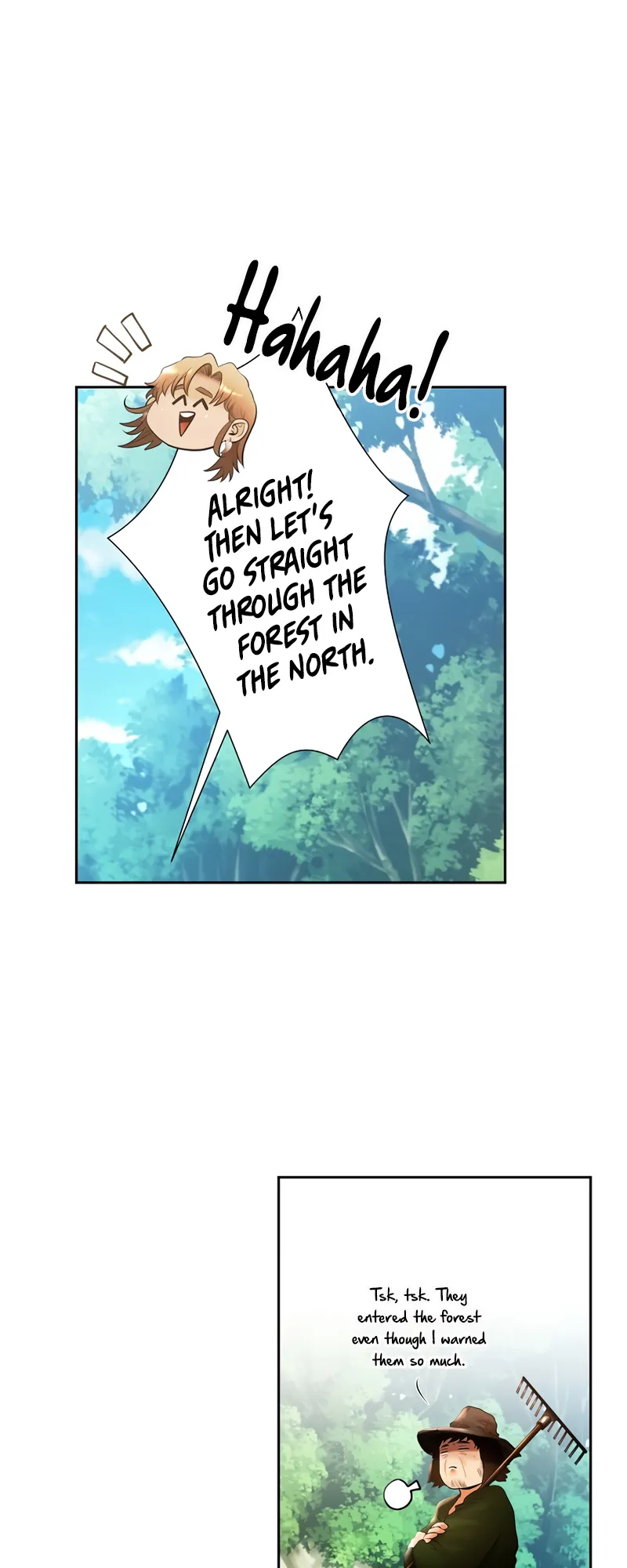 Read Barbarian Quest Manga Online