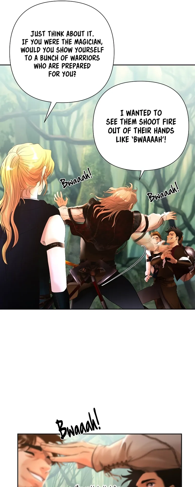 Read Barbarian Quest Manga Online