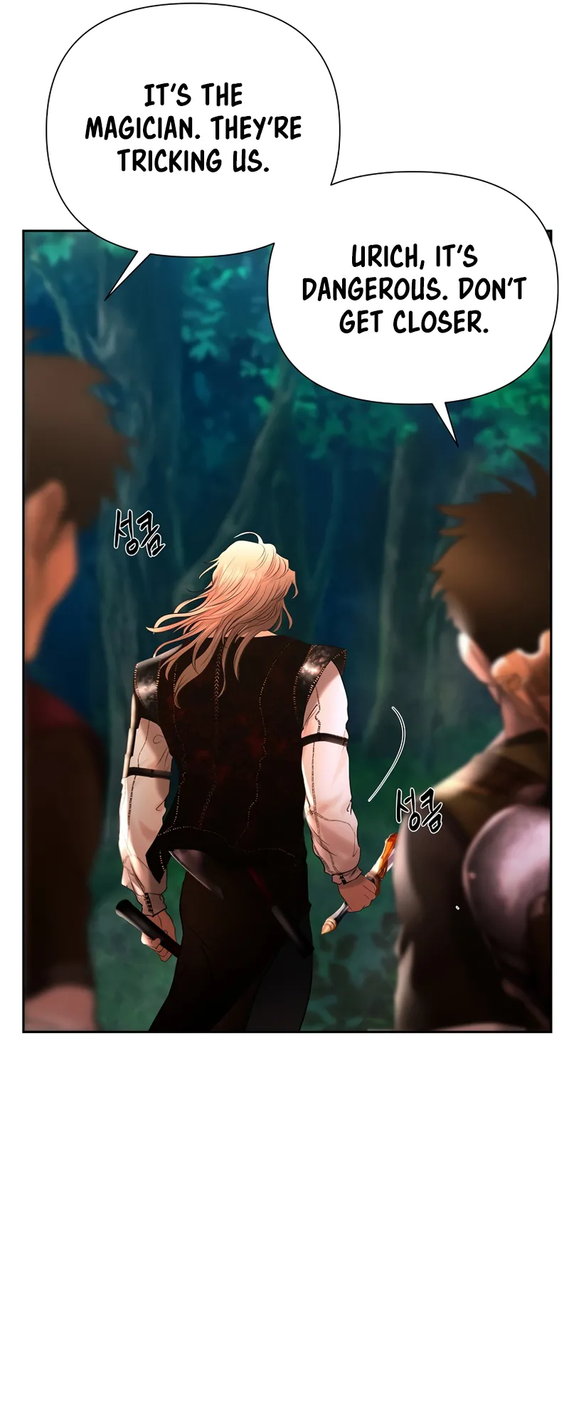 Read Barbarian Quest Manga Online