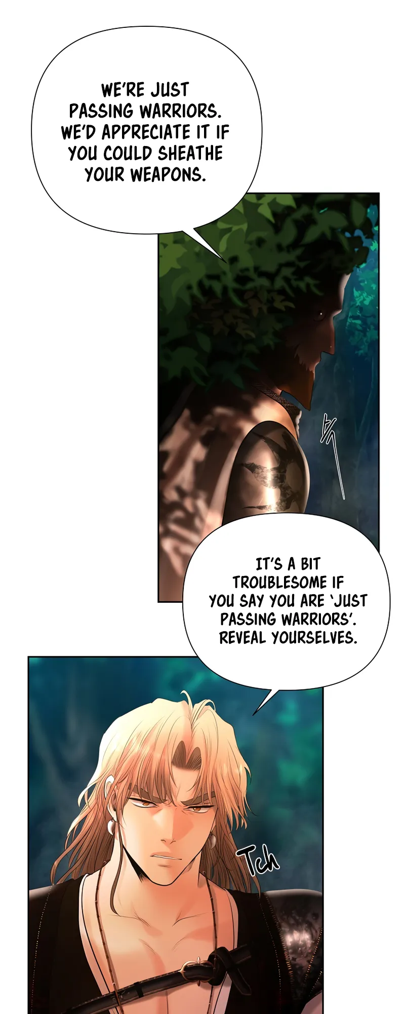 Read Barbarian Quest Manga Online