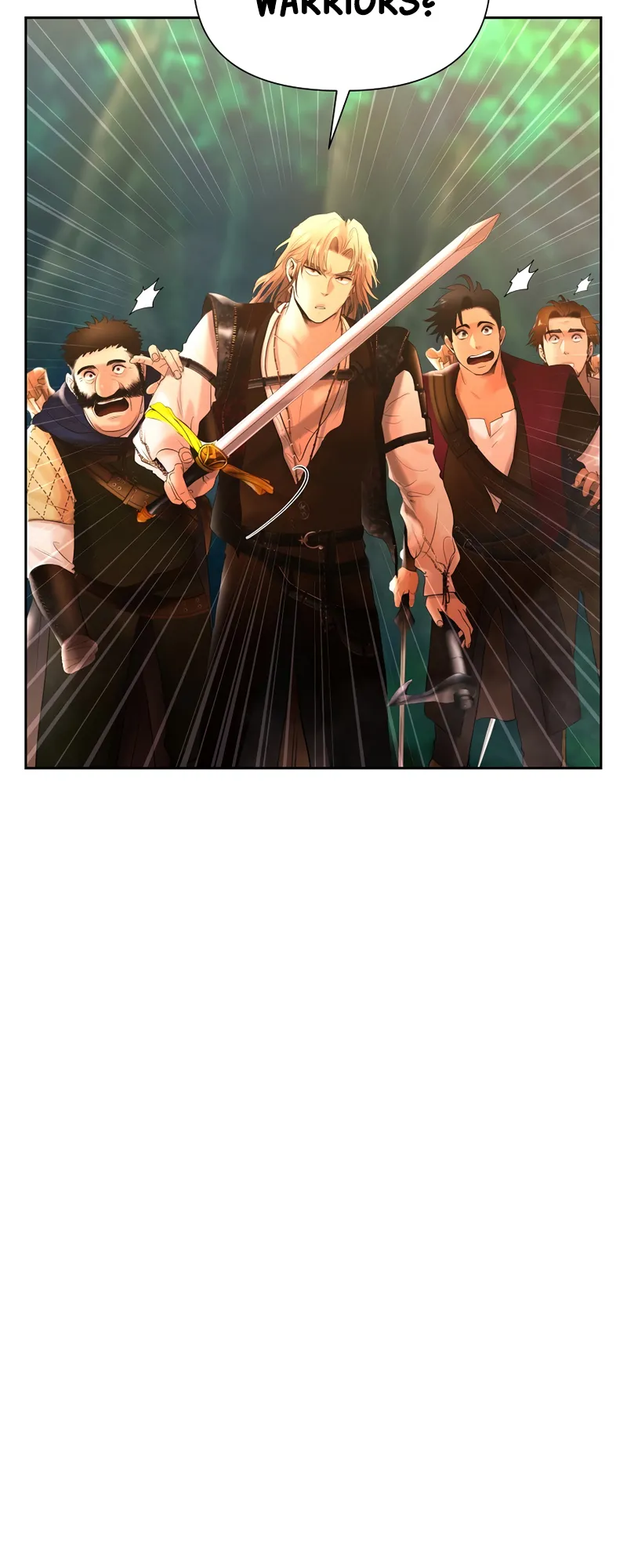 Read Barbarian Quest Manga Online