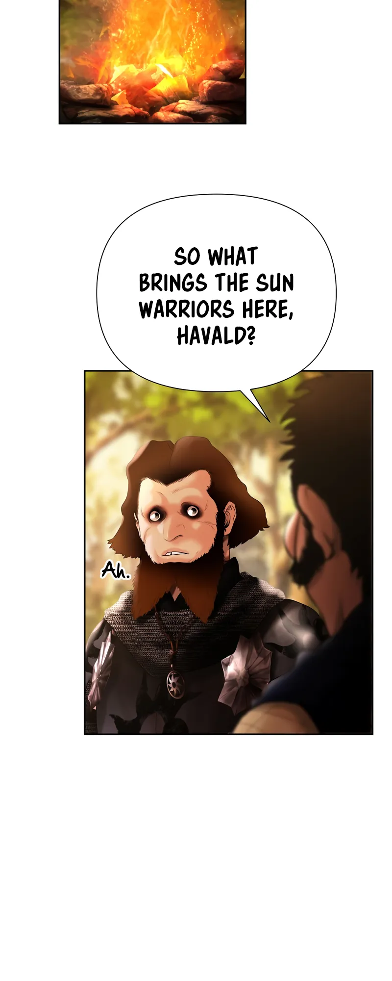 Read Barbarian Quest Manga Online