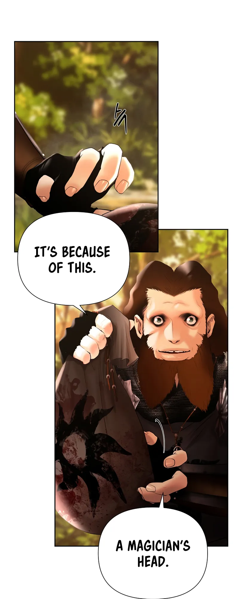 Read Barbarian Quest Manga Online