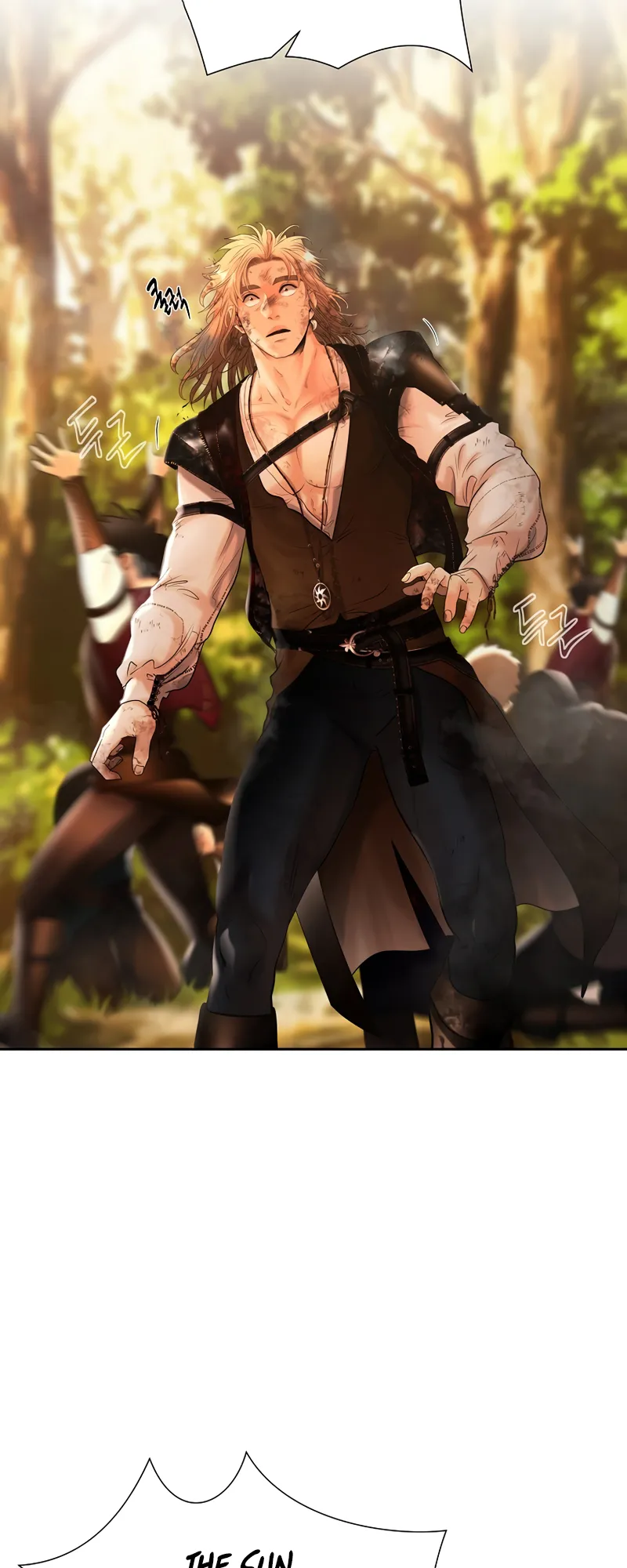 Read Barbarian Quest Manga Online