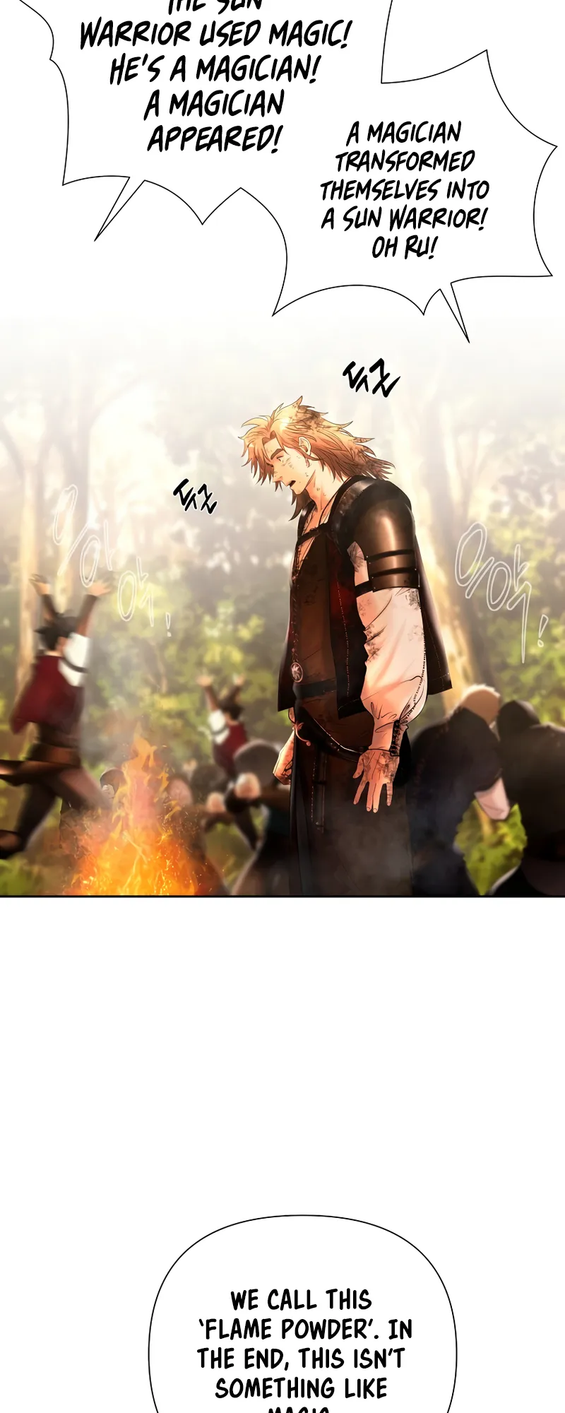 Read Barbarian Quest Manga Online