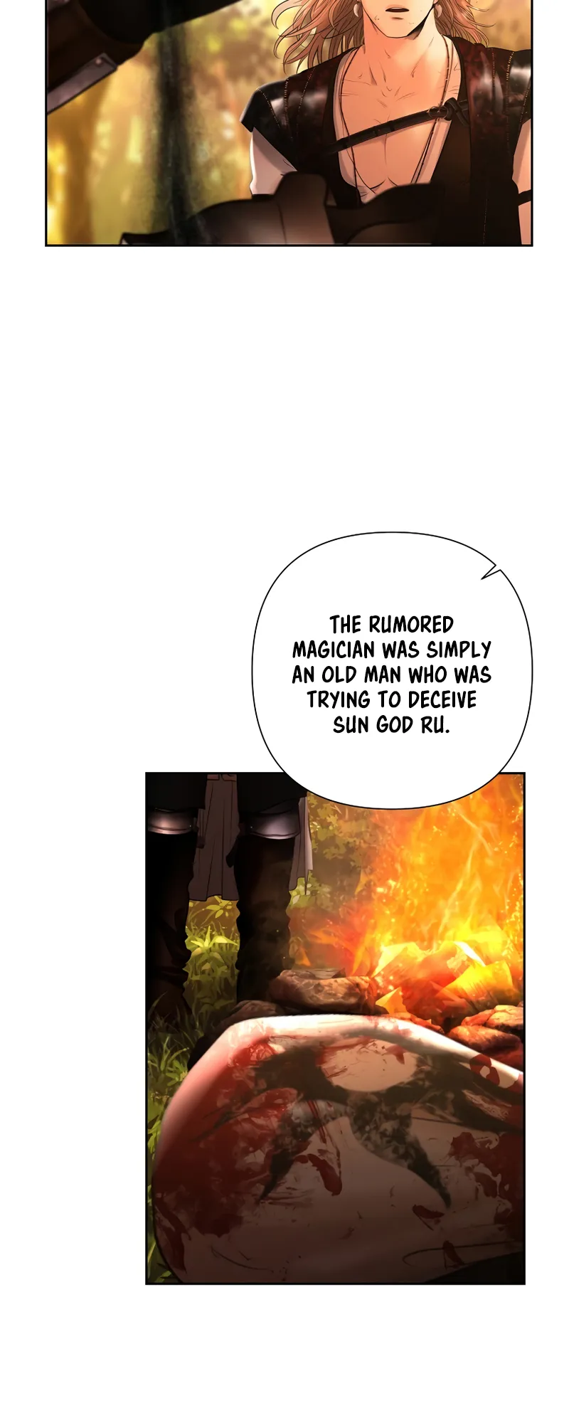 Read Barbarian Quest Manga Online