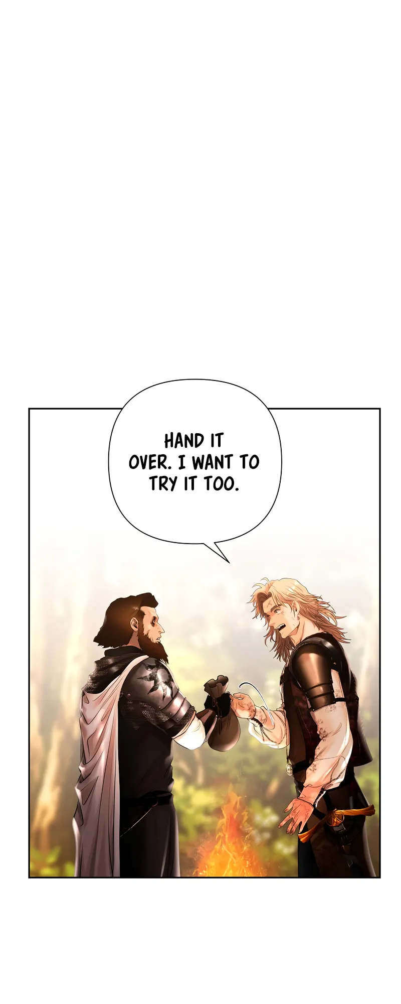 Read Barbarian Quest Manga Online