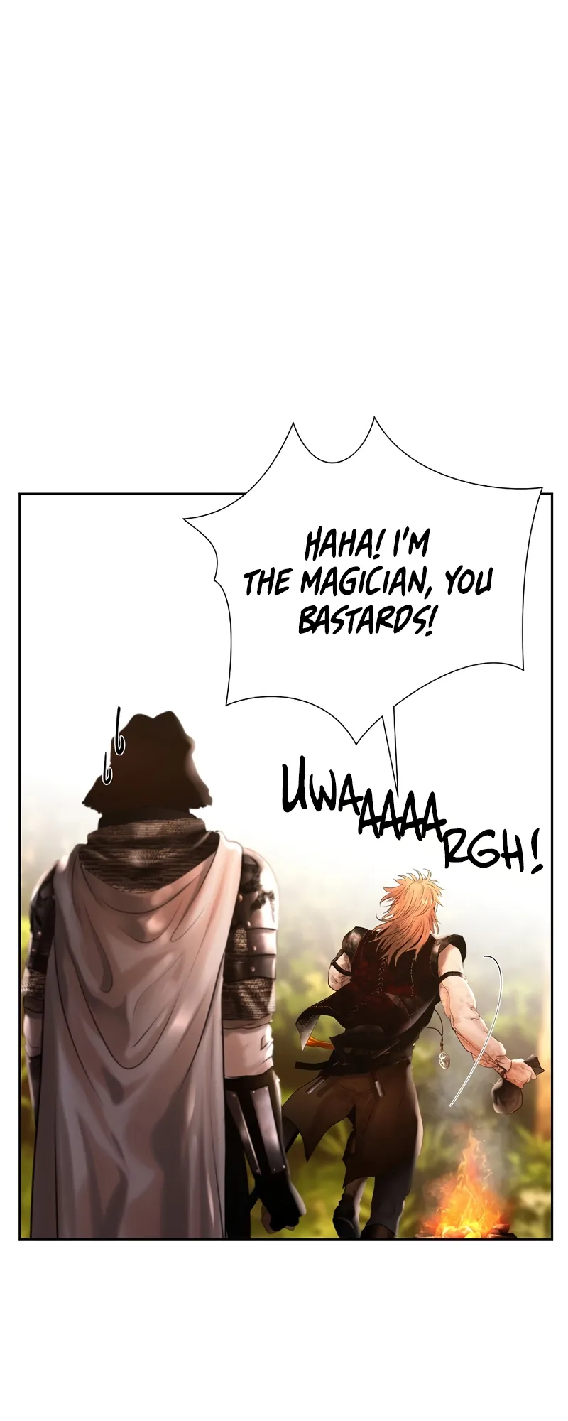 Read Barbarian Quest Manga Online
