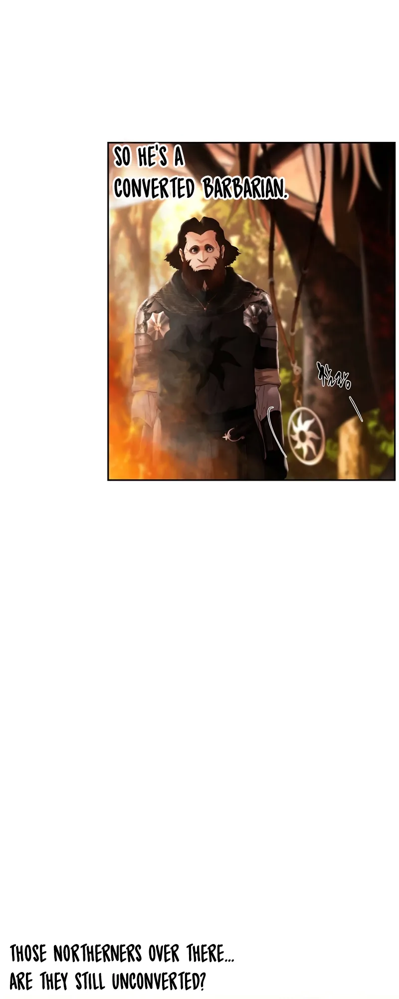 Read Barbarian Quest Manga Online