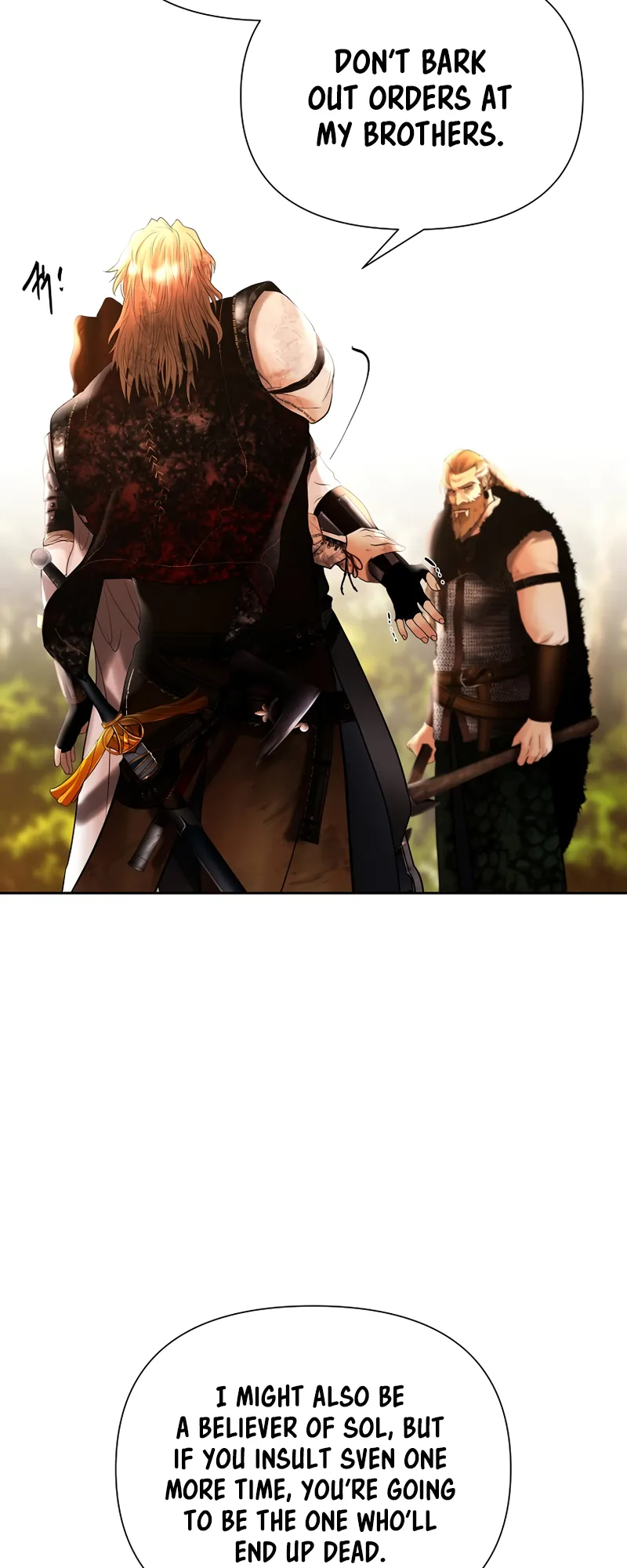 Read Barbarian Quest Manga Online