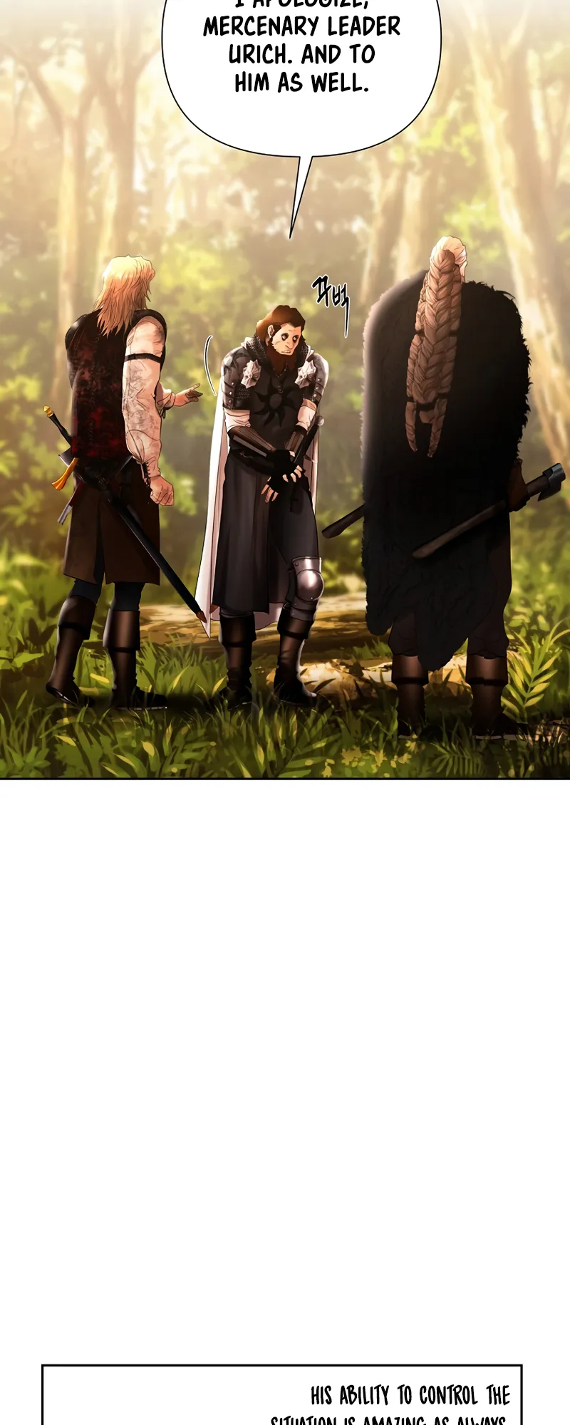 Read Barbarian Quest Manga Online