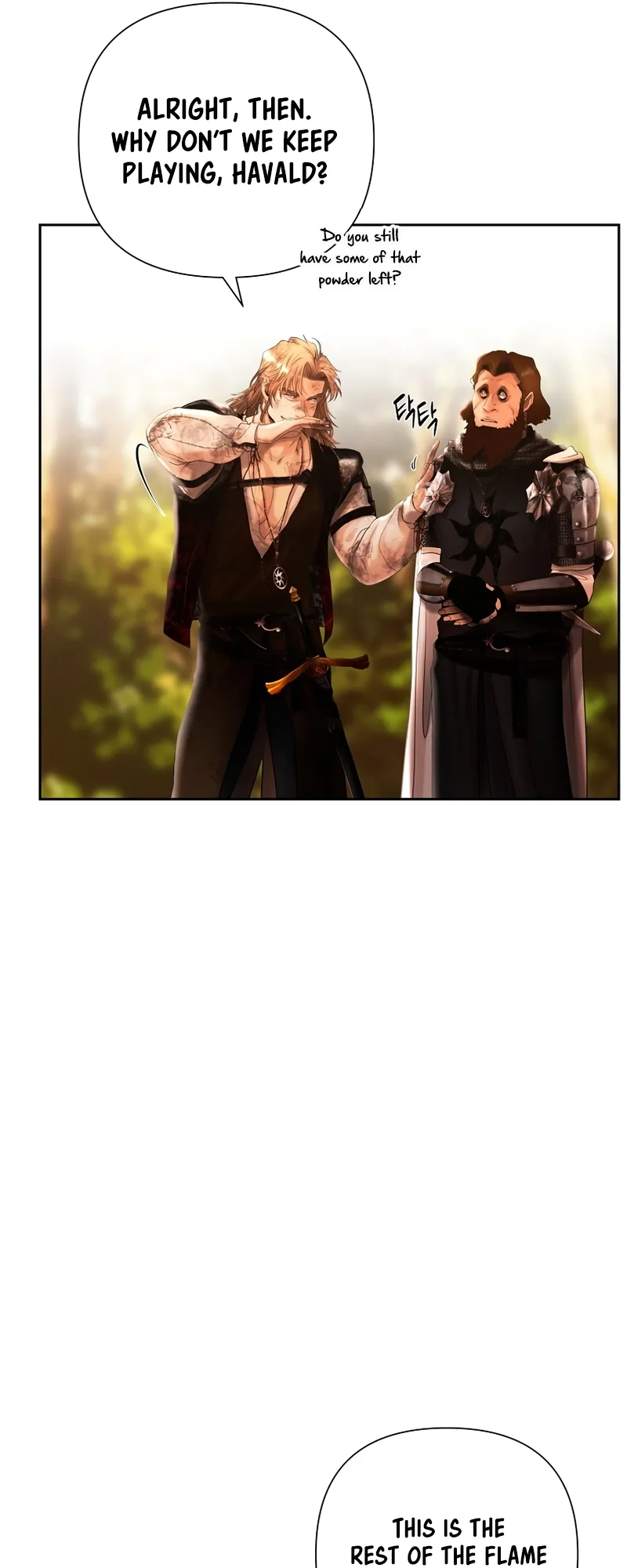 Read Barbarian Quest Manga Online