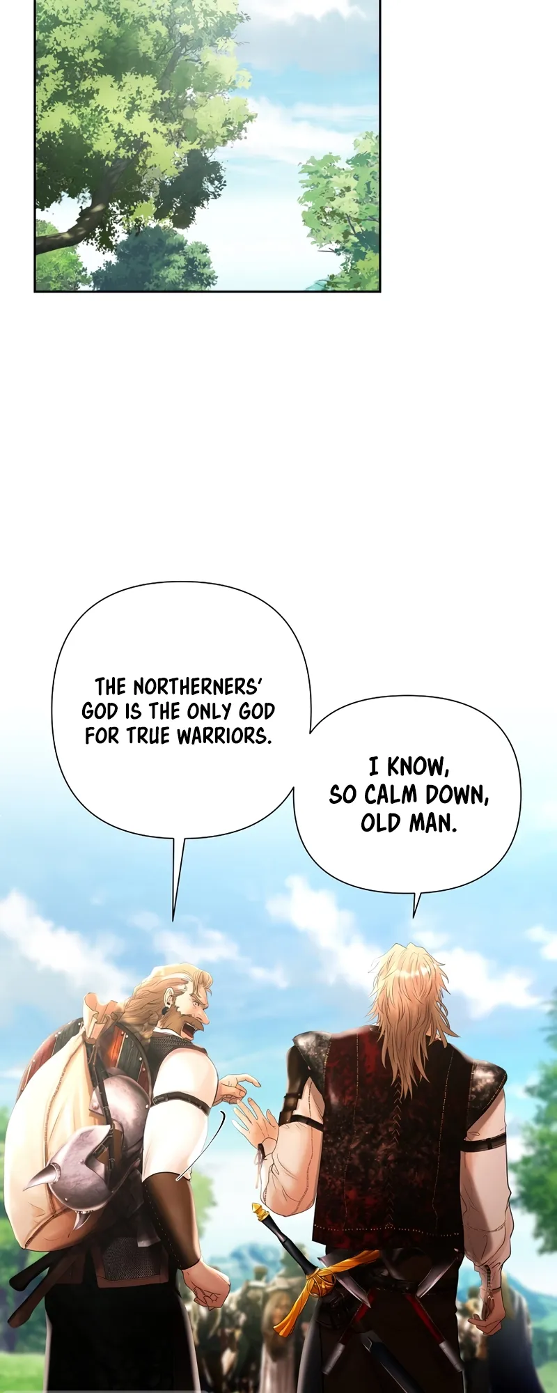 Read Barbarian Quest Manga Online