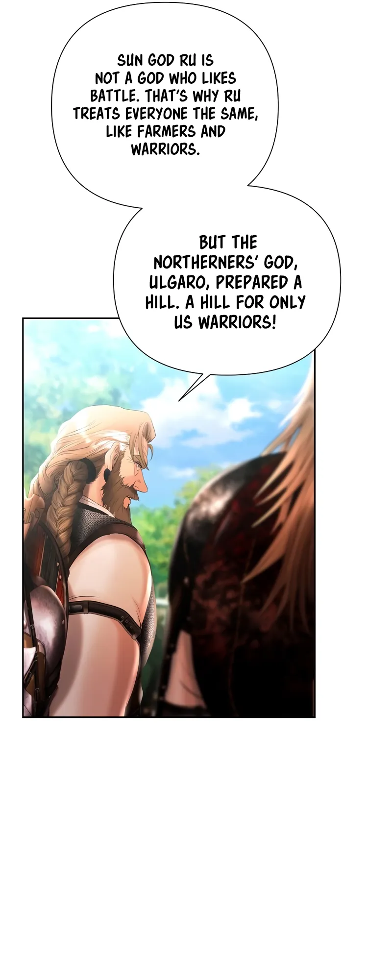 Read Barbarian Quest Manga Online