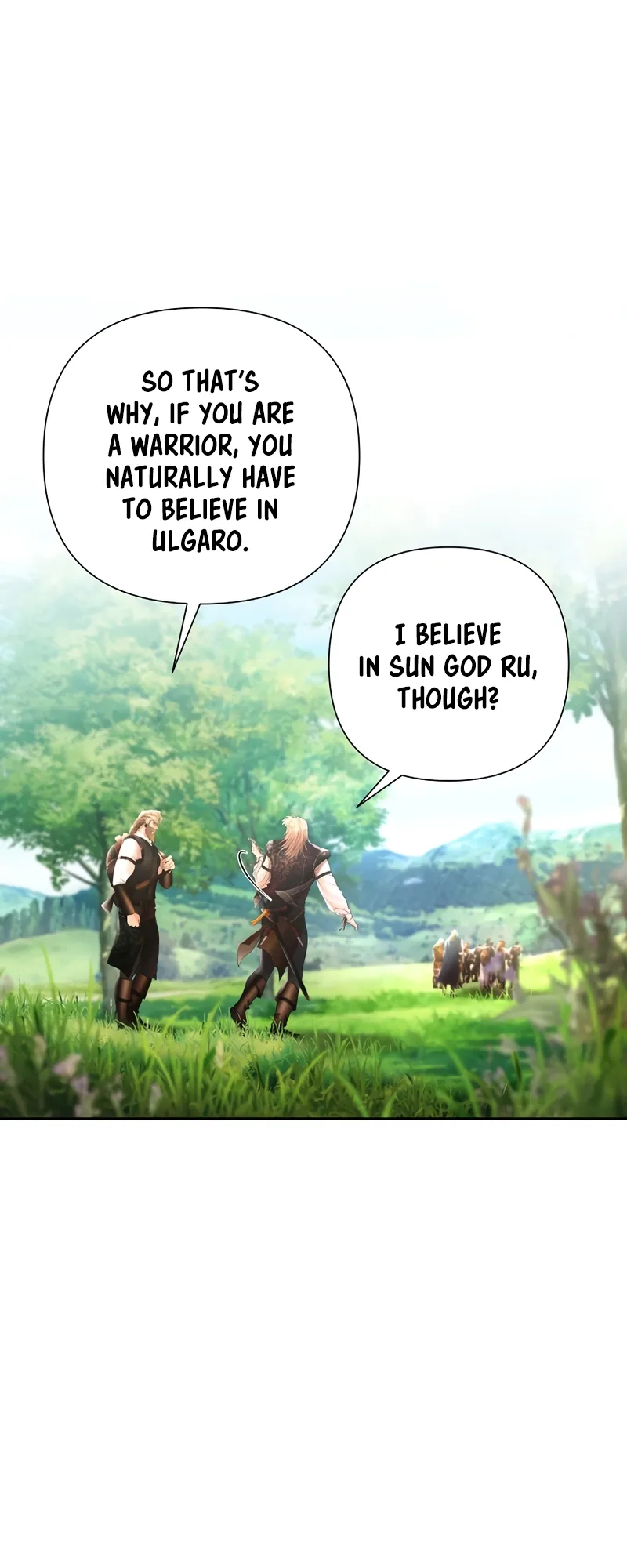 Read Barbarian Quest Manga Online