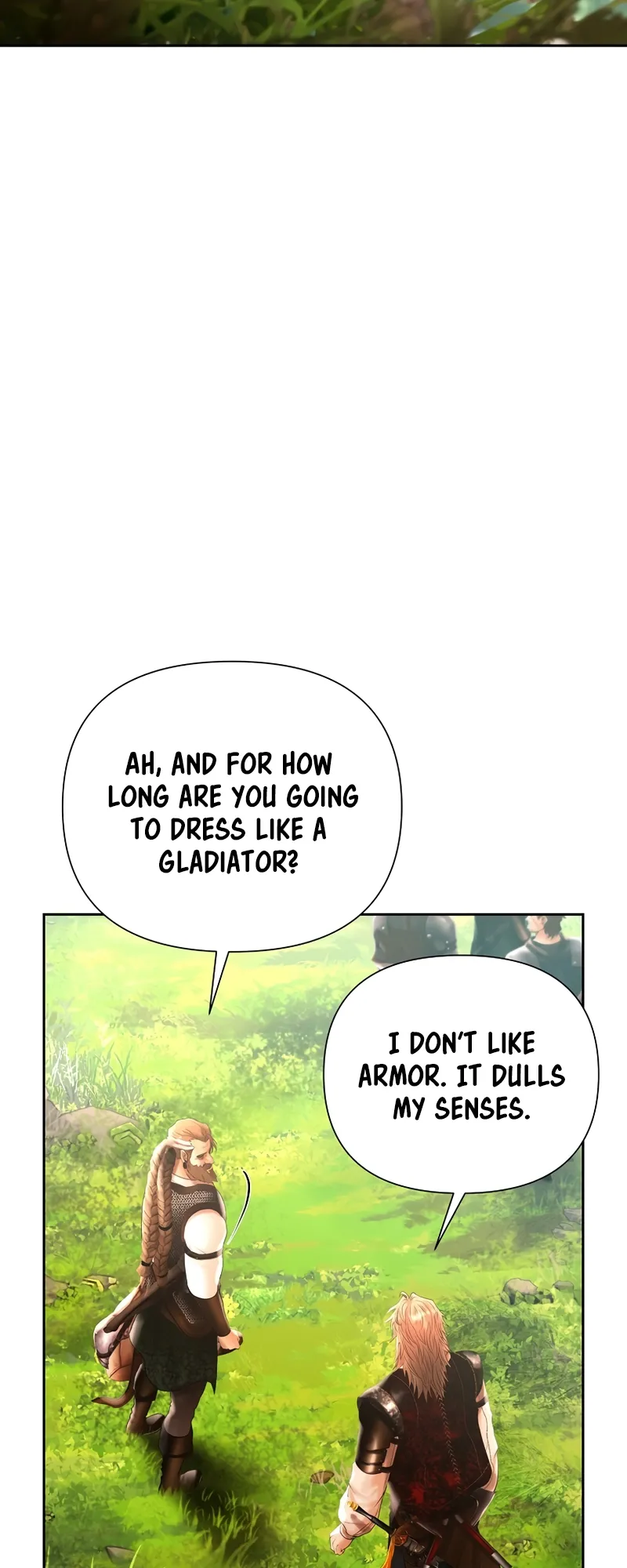 Read Barbarian Quest Manga Online