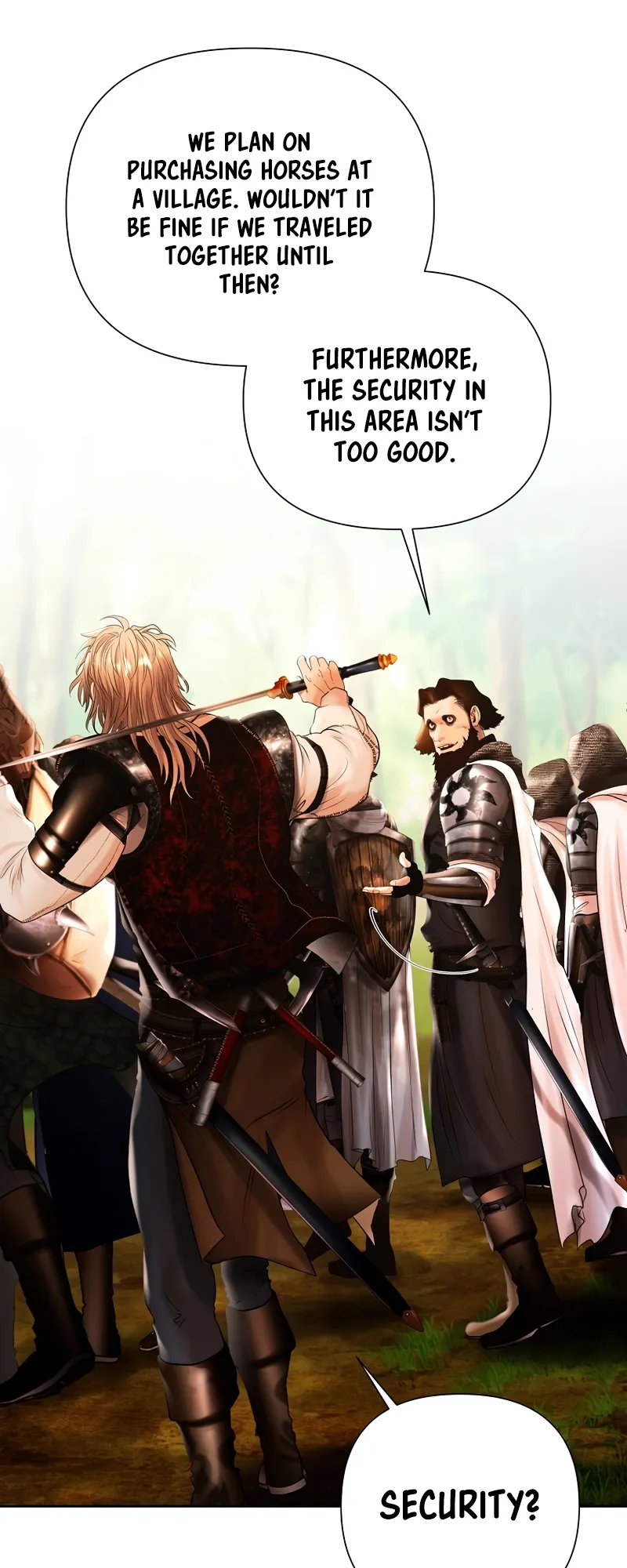Read Barbarian Quest Manga Online