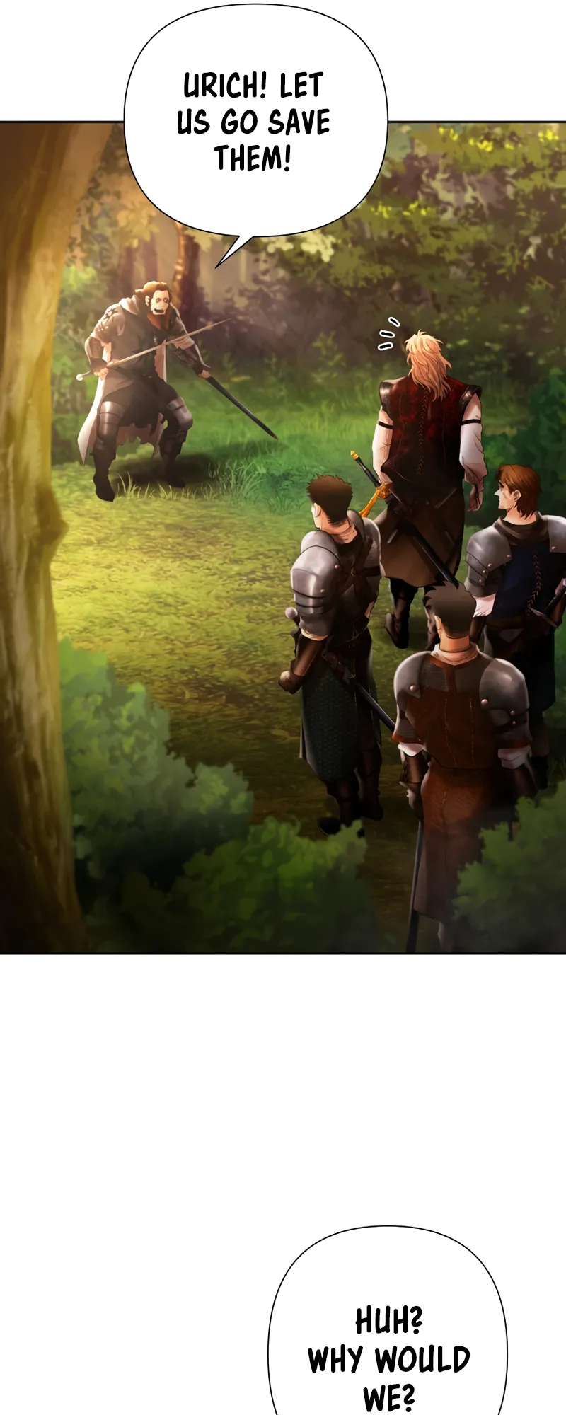 Read Barbarian Quest Manga Online