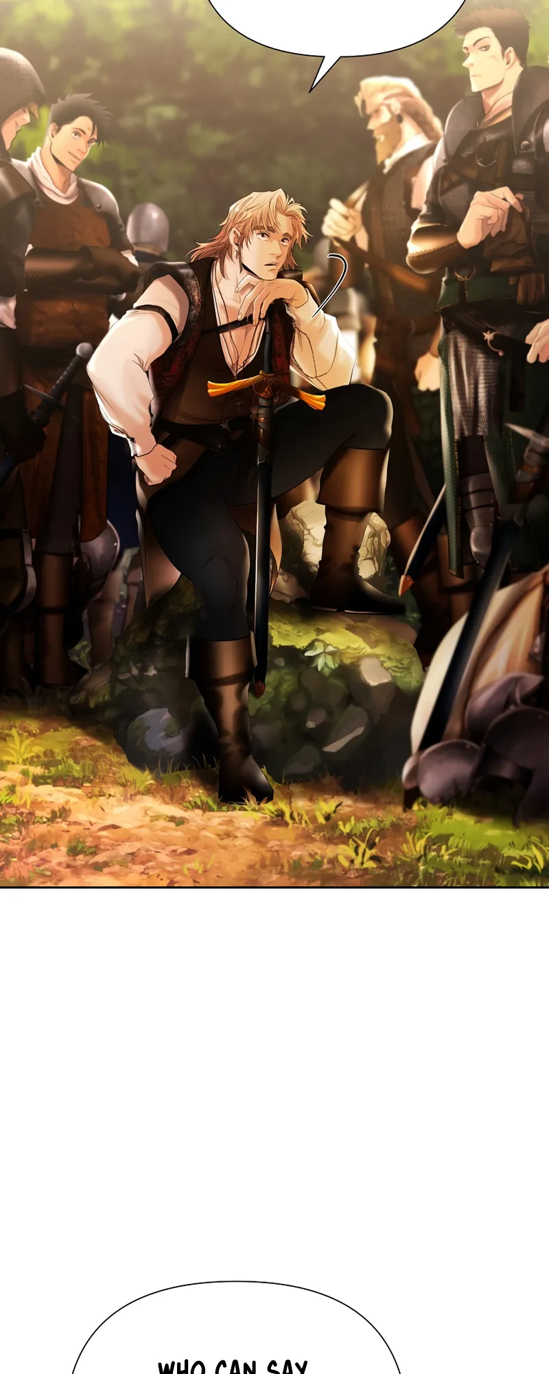 Read Barbarian Quest Manga Online