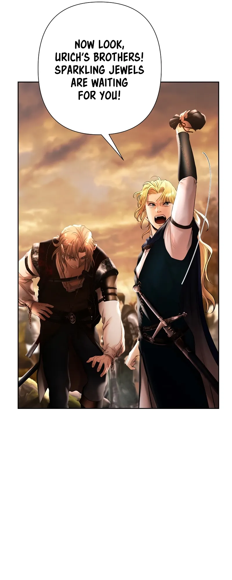 Read Barbarian Quest Manga Online