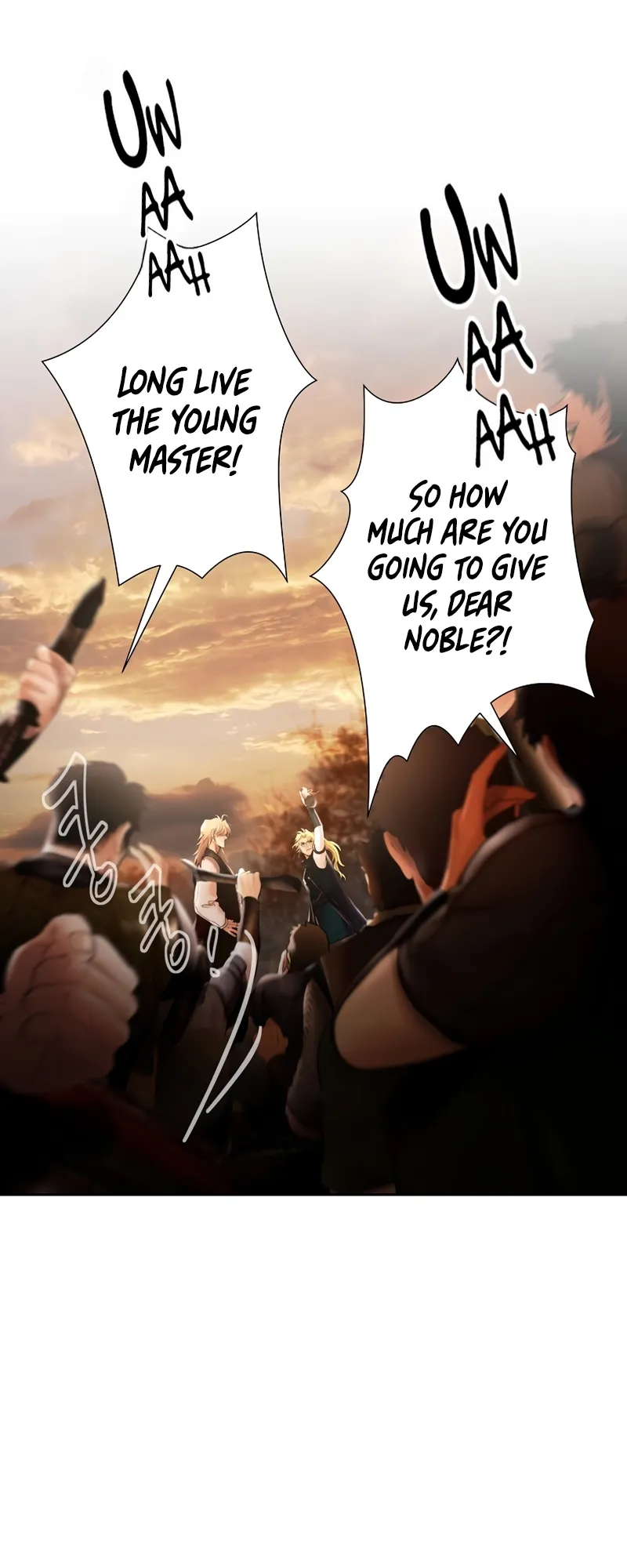 Read Barbarian Quest Manga Online