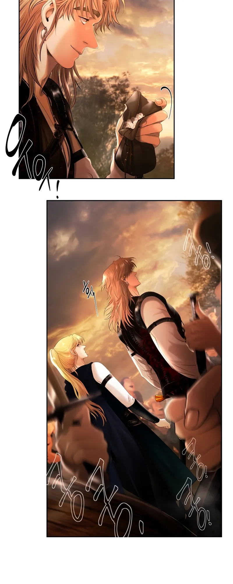 Read Barbarian Quest Manga Online