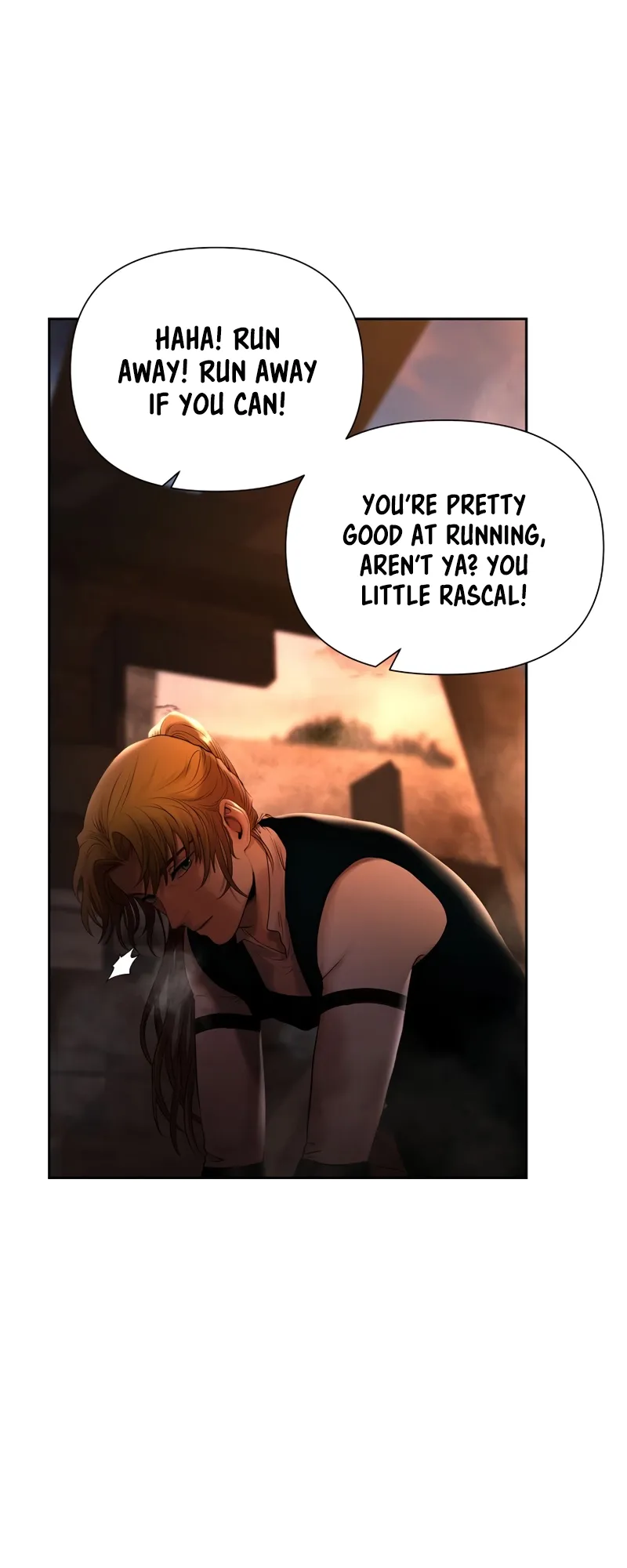 Read Barbarian Quest Manga Online