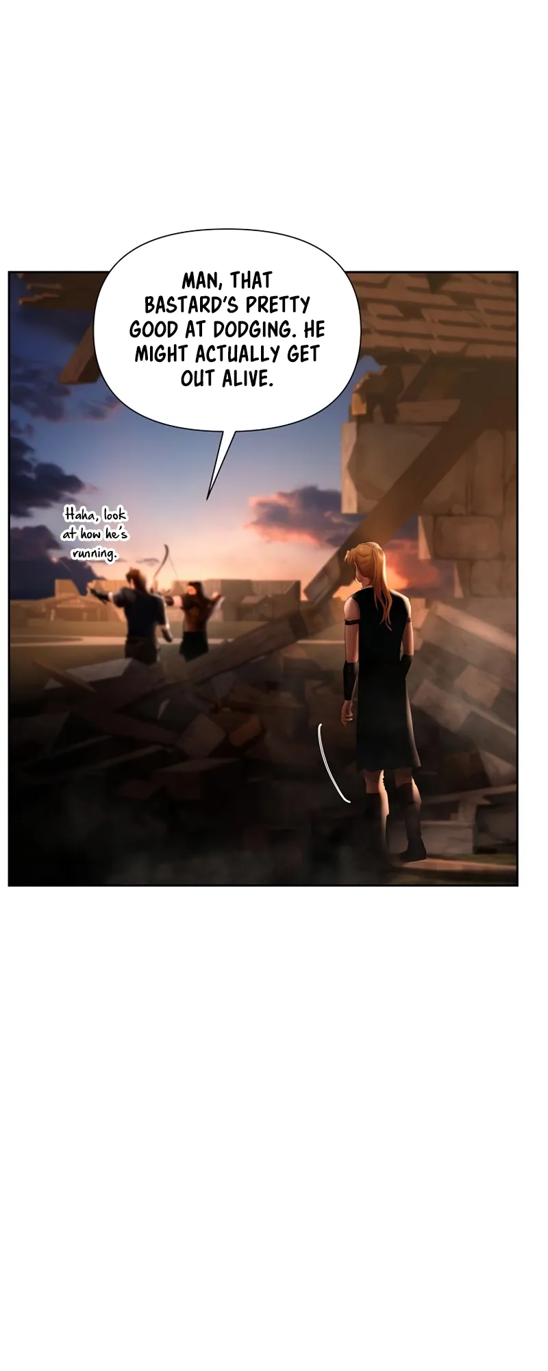 Read Barbarian Quest Manga Online
