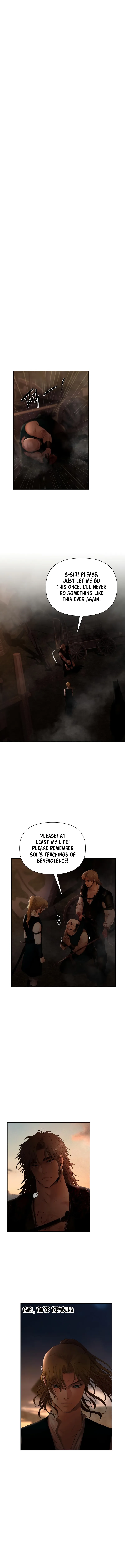 Read Barbarian Quest Manga Online