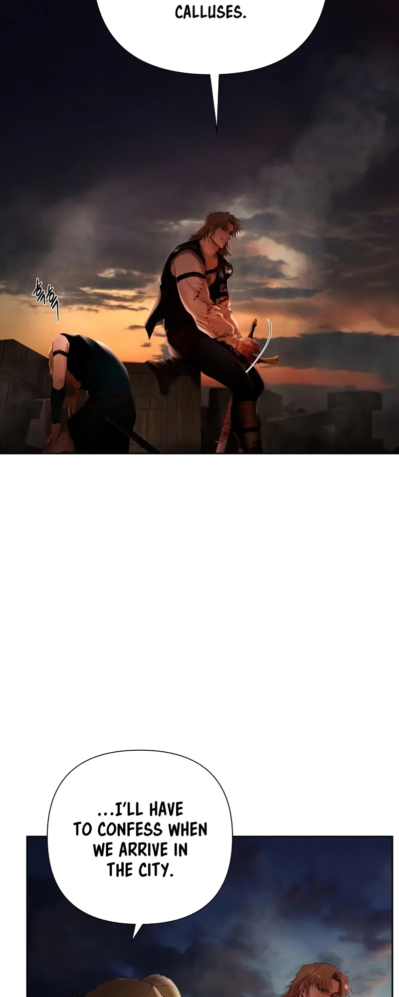 Read Barbarian Quest Manga Online