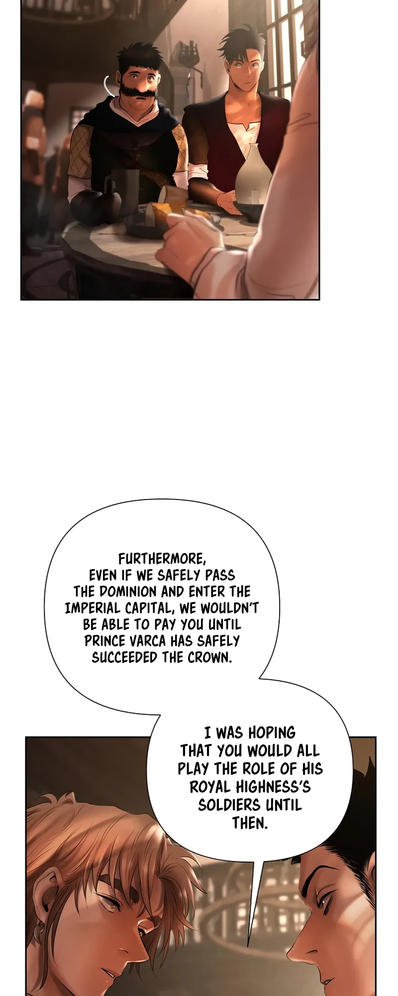 Read Barbarian Quest Manga Online