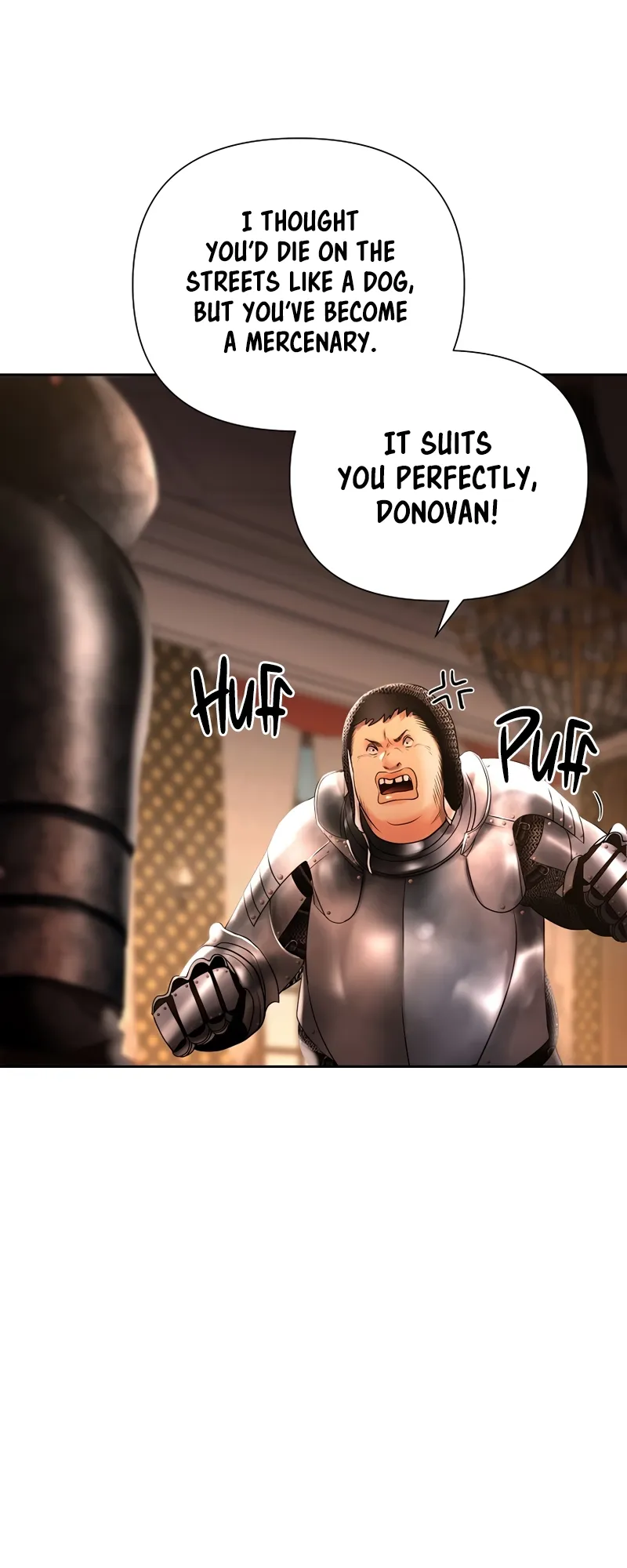Read Barbarian Quest Manga Online