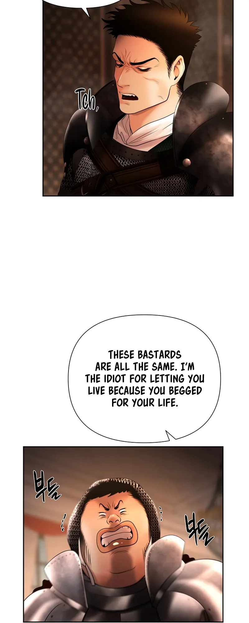 Read Barbarian Quest Manga Online