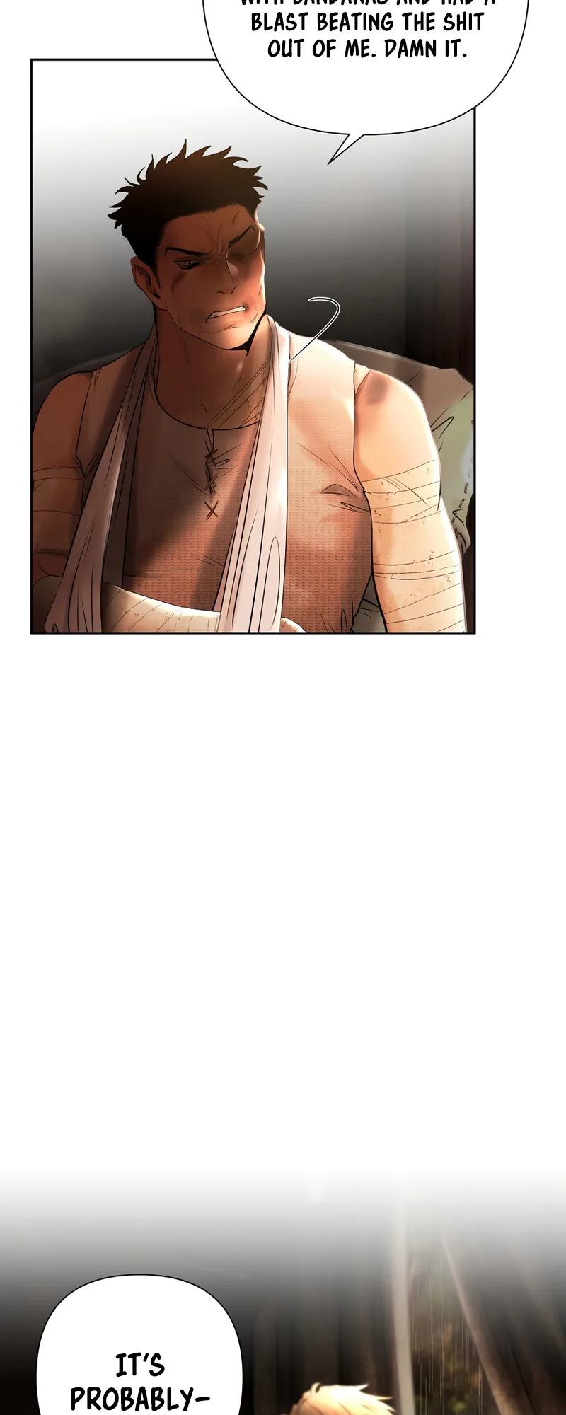 Read Barbarian Quest Manga Online