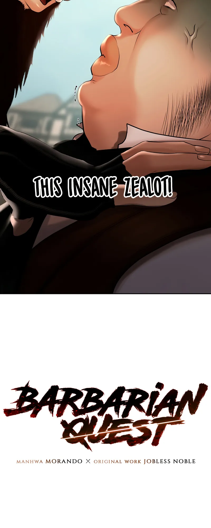 Read Barbarian Quest Manga Online