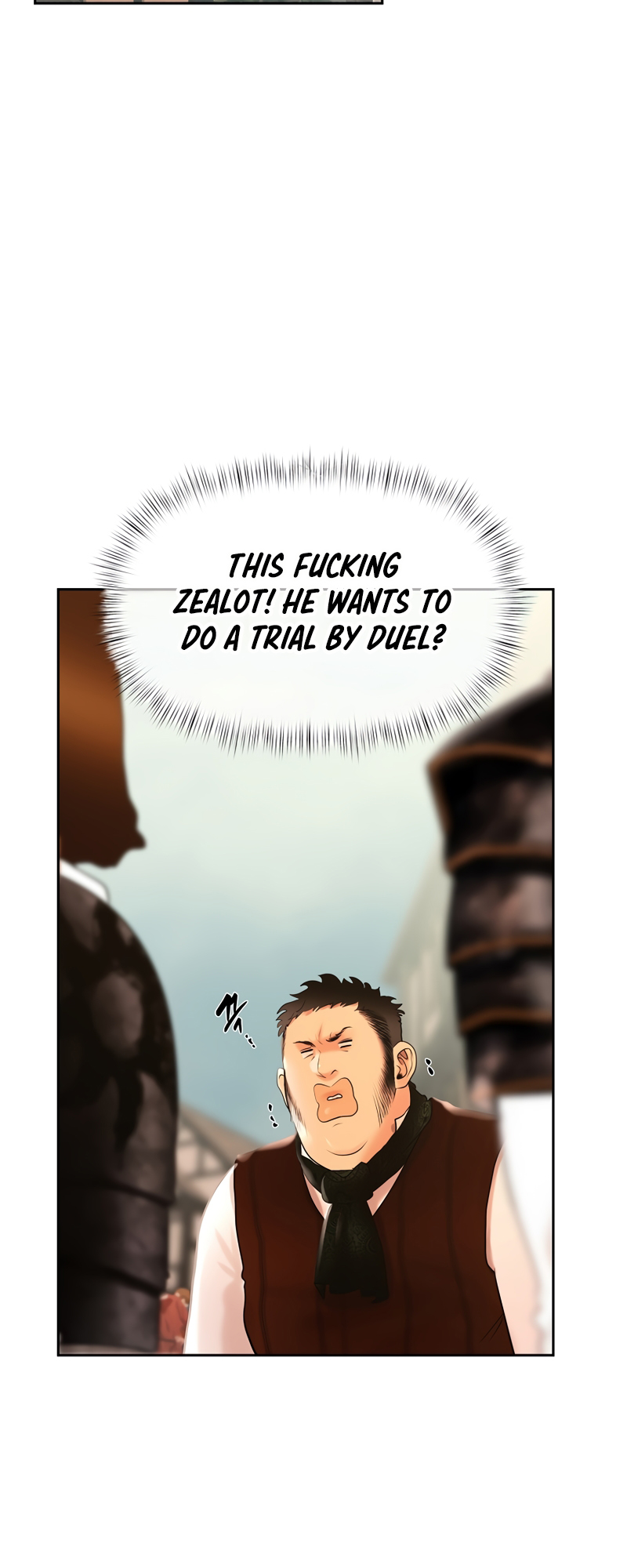 Read Barbarian Quest Manga Online