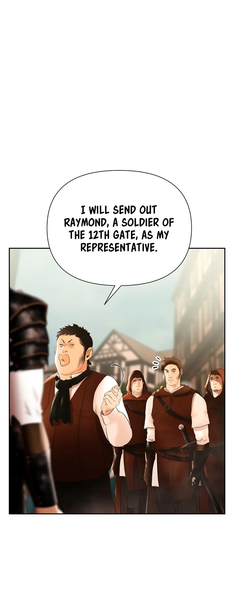 Read Barbarian Quest Manga Online