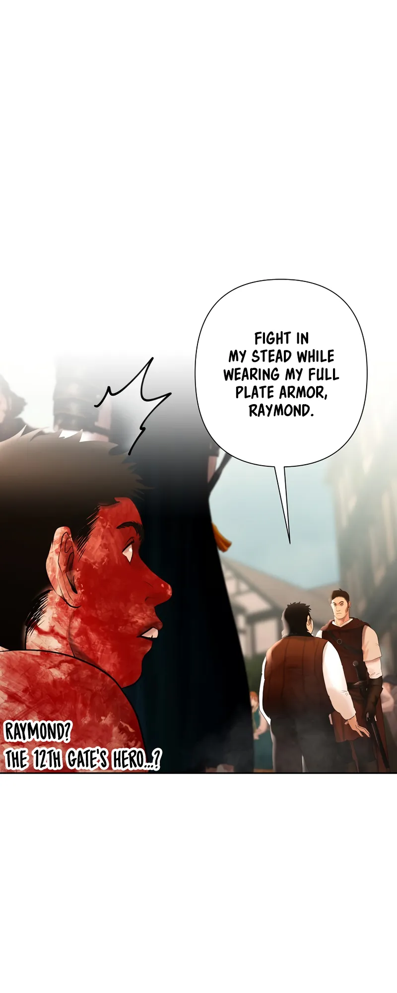 Read Barbarian Quest Manga Online