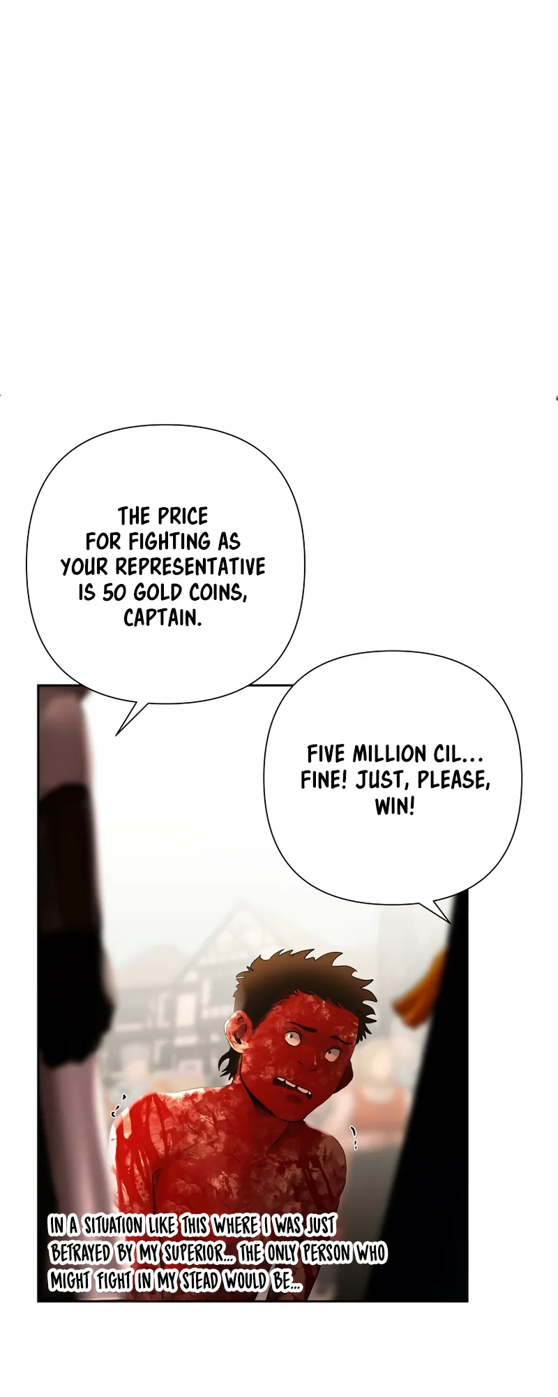 Read Barbarian Quest Manga Online