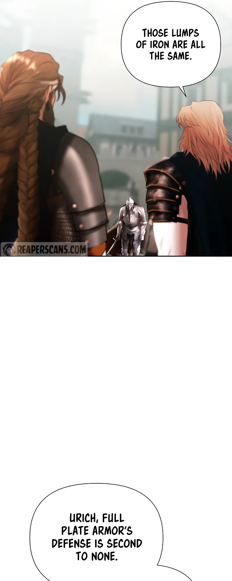 Read Barbarian Quest Manga Online