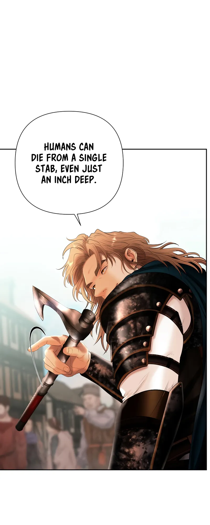Read Barbarian Quest Manga Online